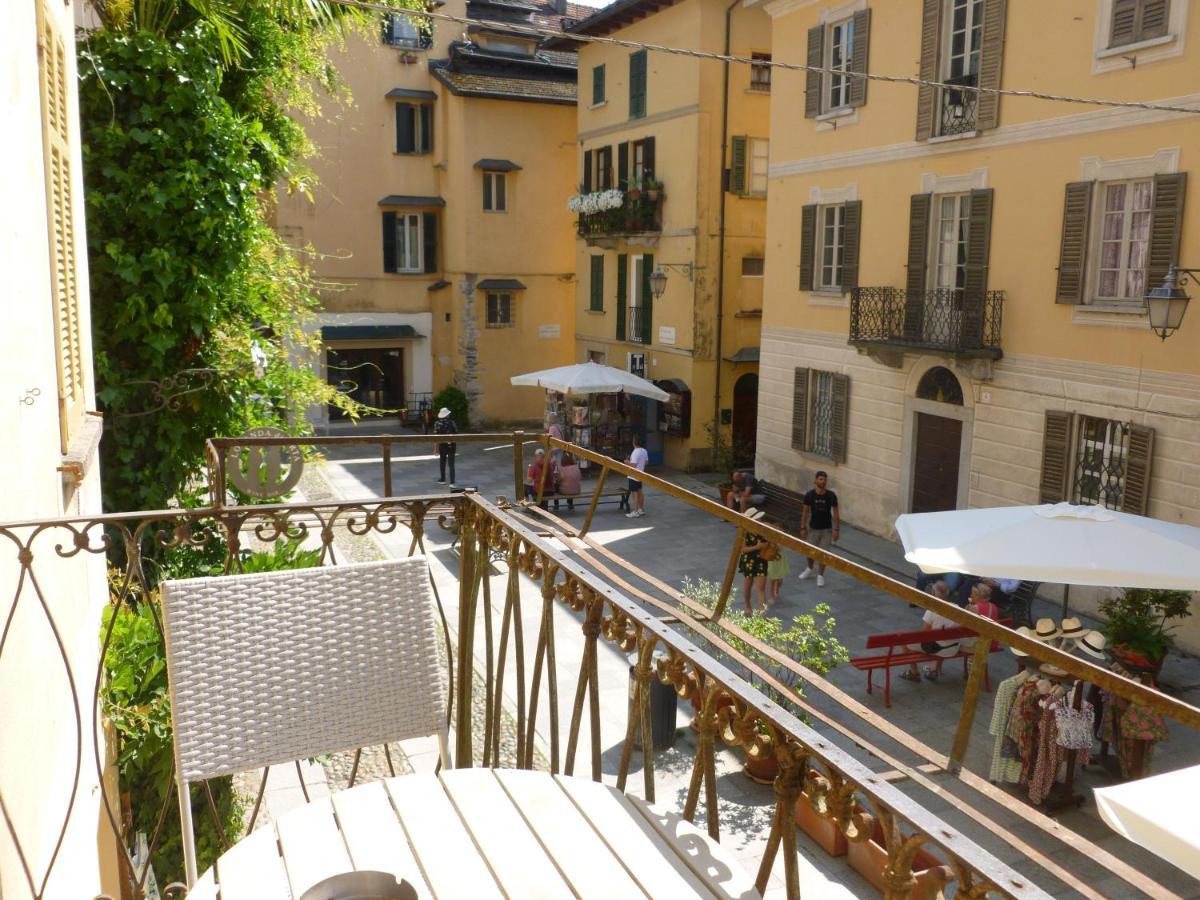 Romantico Nido Di Orta Orta San Giulio Ngoại thất bức ảnh