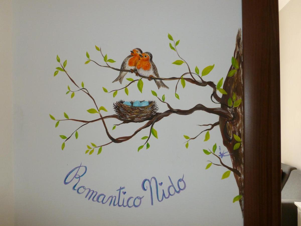 Romantico Nido Di Orta Orta San Giulio Ngoại thất bức ảnh