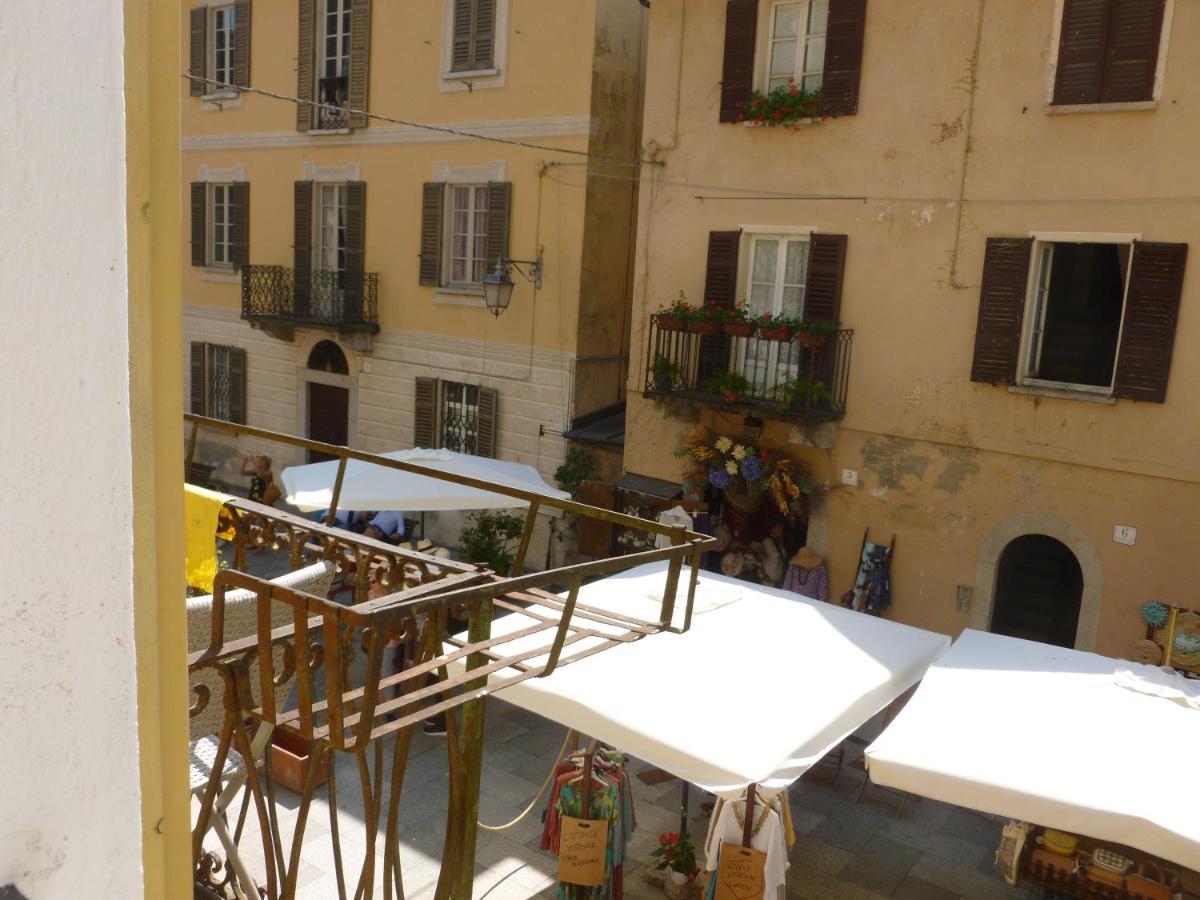 Romantico Nido Di Orta Orta San Giulio Ngoại thất bức ảnh