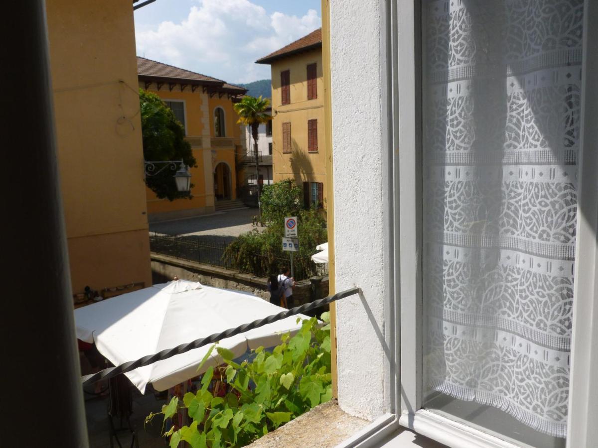 Romantico Nido Di Orta Orta San Giulio Ngoại thất bức ảnh