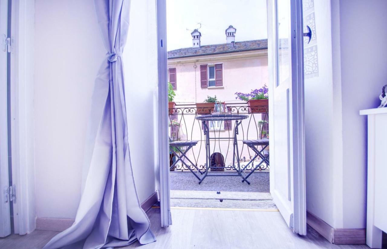 Romantico Nido Di Orta Orta San Giulio Ngoại thất bức ảnh